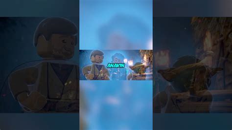 Lego Star Wars: The Skywalker Saga - Force ghosts not playable # ...