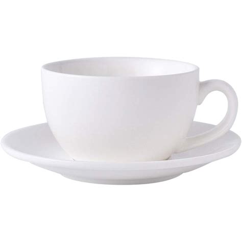 Juego básico de taza y platillo para espresso, ideal para cafés ...