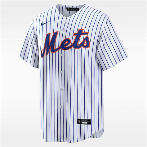 Jersey Nike de la MLB Replica para hombre Francisco Alvarez New York ...