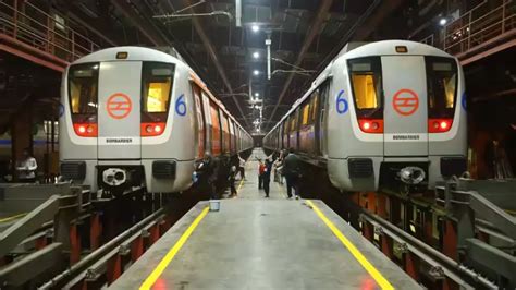 Mumbai Metro Line 4 Update: Green Line Trial Run Begins Tomorrow; Check ...