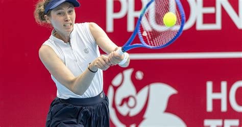 Horario y cómo ver por TV y streaming la final de Cristina Bucsa en el ...
