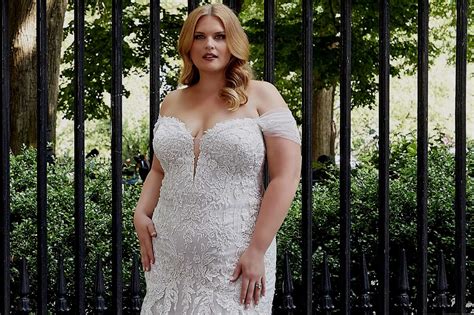 Plus size wedding dresses philadelphia | Honestweddingadvice.com