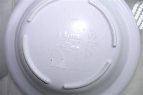 Lyons Group Barney Strike Up the Band Bowl 1992 Retro Collectible