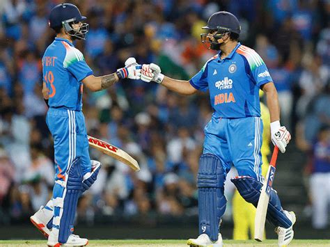MS Dhoni speaks on Rohit, Virat's 2027 World Cup chances: 'can't get a ...