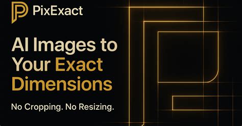 AI Image Resizer: Easily Resize Images Online - PixExact