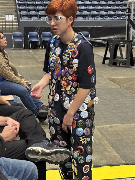 FIRST Robotics students fire up competition in Amarillo