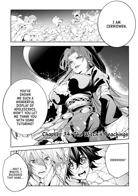 Wistoria: Wand and Sword Chapter 34 - Read Online Free - MangaBlaze - wistoria: wand and sword manga