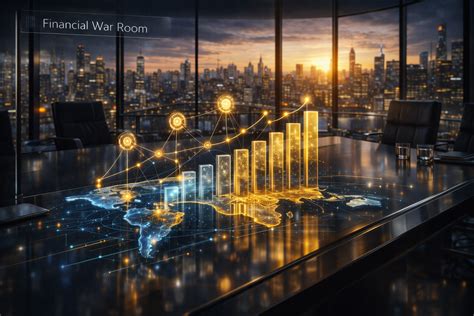 Financial Forecasting in 2026: The Role of AI-Powered ERP Data ...