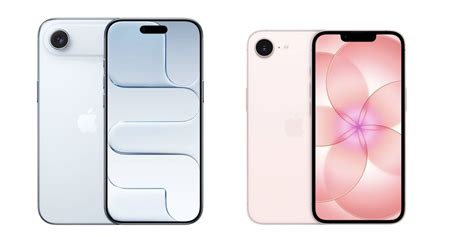 iPhone 17e vs iPhone Air: Which is the better compact Apple smartphone?