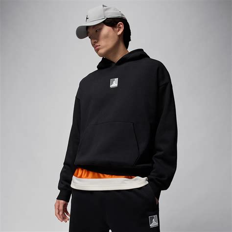 Jordan Brooklyn Fleece Men's Graphic Pullover Hoodie. Nike ZA