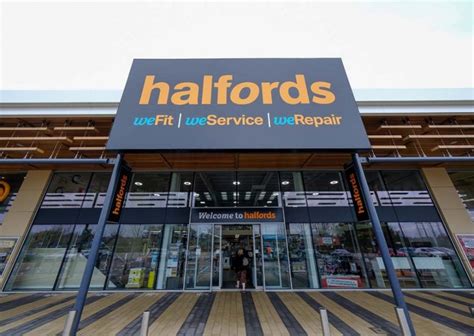 Halfords points to decent profit