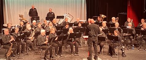 Estes Park, Village Band, Jazz Big Band, Estes Park High School ...