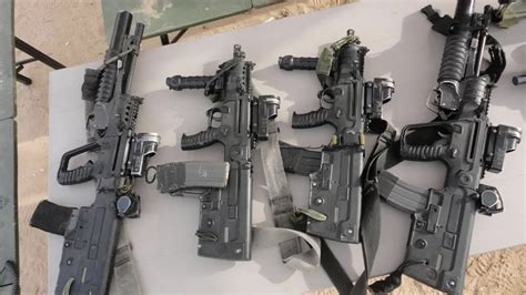 IWI Tavor X95: Home Defense Bullpup Carbine