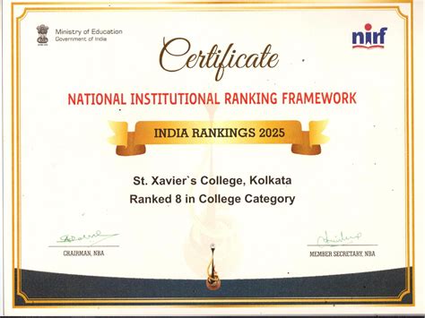 St. Xavier's College (Autonomous), Kolkata