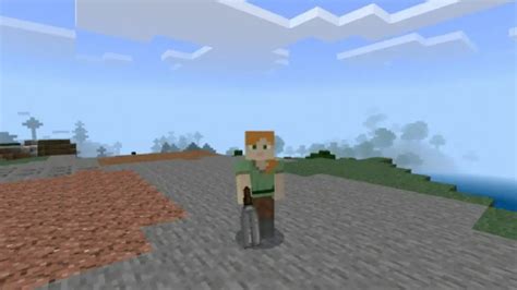 Download Gun Texture Pack for Minecraft Bedrock Edition