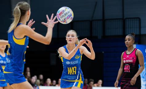 Team Bath Netball looking to build on London learnings | 4 The Love Of ...