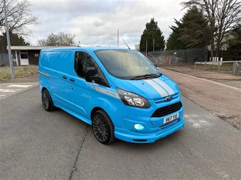 2017 FORD TRANSIT Custom MSRT low Miles BRAND New Engine £11,995.00 ...