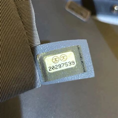 Chanel Date Code Guide 2026: Serial Numbers & Microchips – Legitique