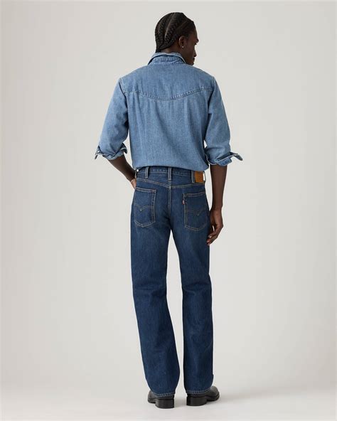 517™ Bootcut Men's Jeans - Dark Wash | Levi's® US