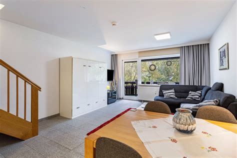 Guesthouse Kurpark Apartment Type 19 - Flats for Rent in Willingen ...