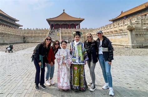 2026 1Day Beijing Palace Museum City park Tour (with Reviews)