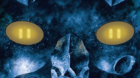 Giant Robot Hellboy Returns Delivers Another Wacky Mecha Adventure