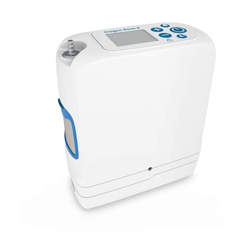 Inogen® Rove 6™ Portable Oxygen Concentrator | Inogen
