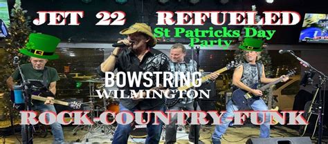 Bowstring-St Patrick’s Day Party, Bowstring - Bar and Music Venue ...
