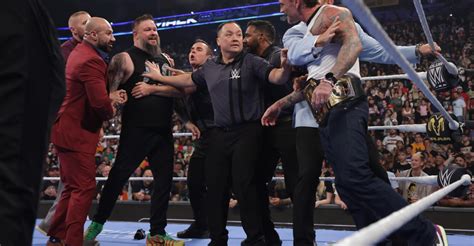 WWE SmackDown Recap & Reactions (Aug. 7, 2026): Crowded at the Top ...