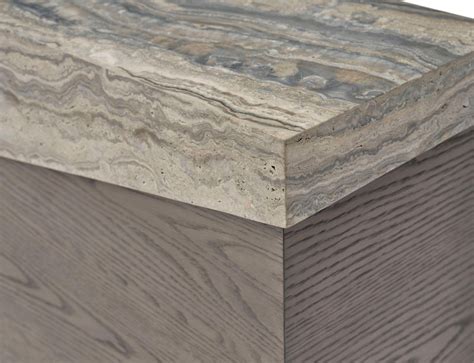 Tropez Console by Baker | McGuire