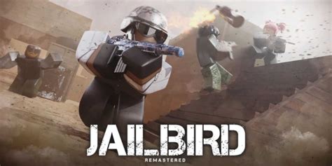 Roblox: Jailbird Codes