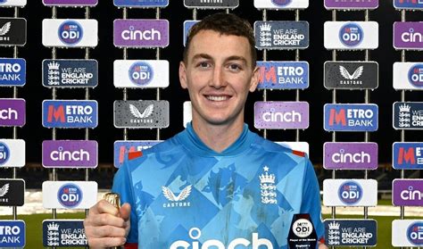 "People took that a little bit the wrong way" - Harry Brook on his ...