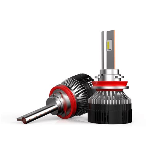 H11 TC-X Projector LED Headlight Bulbs Canbus (Pair) — Xenons Online