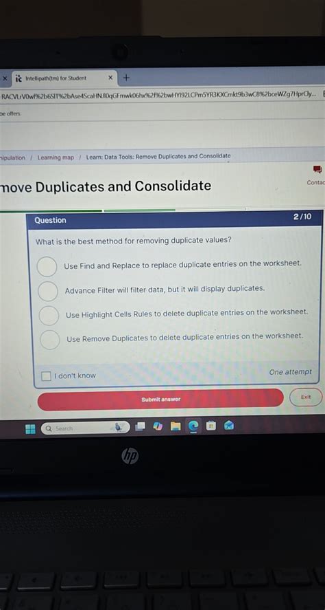 What is the best method for removing