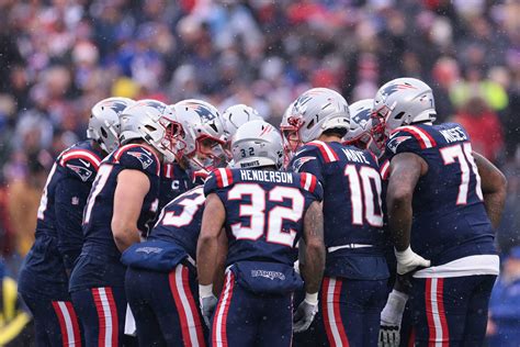 Patriots up-to-date roster with NFL free agency underway