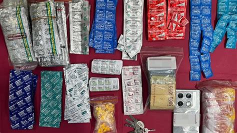 Jelang Lebaran Idul Fitri, Polisi Gagalkan Peredaran Ribuan Obat Keras ...