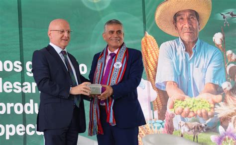 CIP and INIA Scale Up Iron-Rich Biofortified Potatoes to Combat Anemia ...