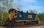 Pictures of 1127 CSX - Locomotive Photos