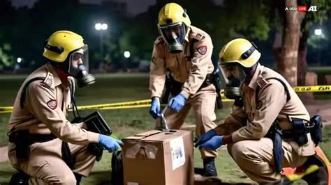 Delhi Many schools including DPS RK puram again received bomb threats ...