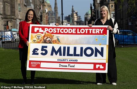 Postcode Lottery launches £5million award to 'fund charities' dreams ...