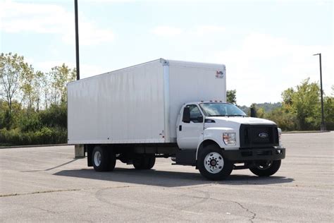 New 2026 Ford F750 for Sale in Cleveland, OH - Autotrader