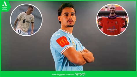 Isuzu UTE A-League 2025-26 Mid-Season Transfer Centre