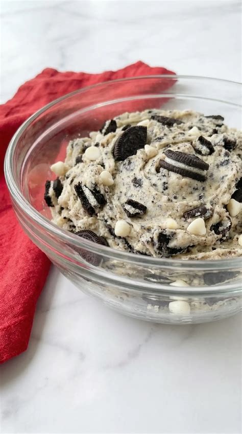 Oreo Cookie Dough You’ll Want Every Day