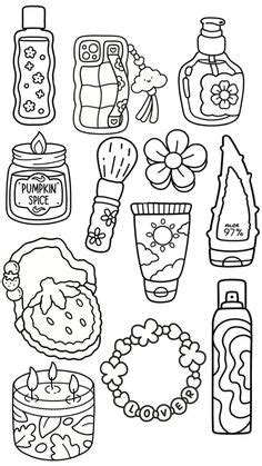 Pin by 🩵ZF🩷 on 🎨ARTE🖍️ | Cartoon coloring pages, Coloring pages, Disney ...
