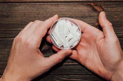 FDA Lets 20 ZYN Nicotine Pouches Claim Lower Risk Than Cigarettes ...