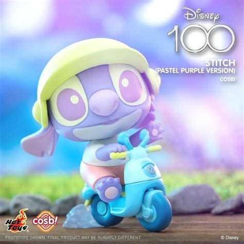 Hot Toys Stitch Cosbi Collection Figure, Hobbies & Toys, Toys & Games ...