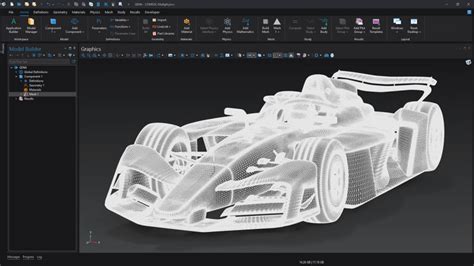 COMSOL Named Formula E Multiphysics Partner as Simulation Moves Toward ...