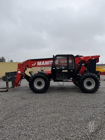 2019 MANITOU MTA10055 En Vente sur Brantford, Ontario | MarketBook.qc.ca