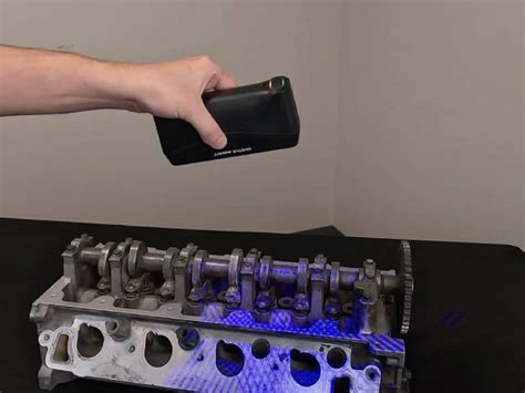 The Ultimate Portable 3D Scanner Buyer’s Guide: Does Weight, Battery ...