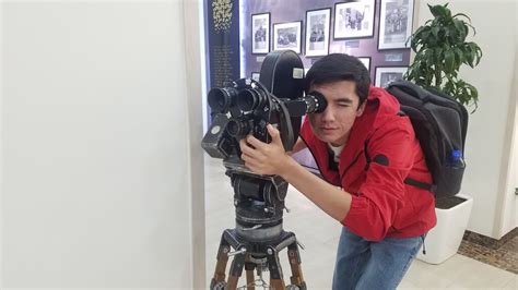 Uzbekkino National Agency, film studio, Tashkent, Chilanzar District ...